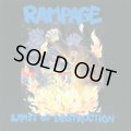 RAMPAGE / Limit of destruction (cd) Lockin' out