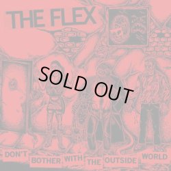 画像1: THE FLEX / Don't bother with the outside world (7ep) Lockin' out