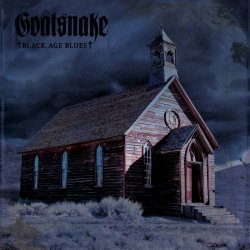 画像1: GOATSNAKE / Black age blues (2Lp)(cd) Southern lord 
