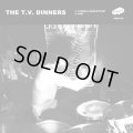 Dancebeach, THE T.V. DINNERS / split (7ep) Throat