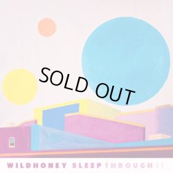 画像1: WILD HONEY / Sleep through it (Lp) Deranged 