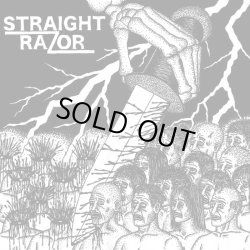 画像1: STRAIGHT RAZOR / st (7ep) React! 