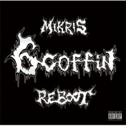 画像1: MIKRIS / 6 coffin reboot (cd) The dog house music 