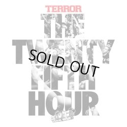 画像1: TERROR / The 25th hour (cd) Alliance trax