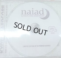 画像1: NAIAD / Hardcore emotion (cdr) Goodlife 
