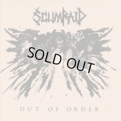 画像1: SCUMRAID / Out of order (cdr) Self 