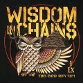 WISDOM IN CHAINS / The god rythm (cd)(Lp) Fast break! 
