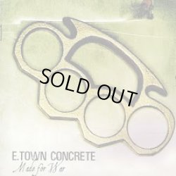 画像1: E-TOWN CONCRETE / Made for war (cd) Ironbound 