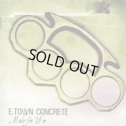 画像1: E-TOWN CONCRETE / Made for war (cd) Ironbound 