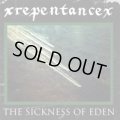 xREPENTANCEx / The sickness of eden (cd) Goodlife 