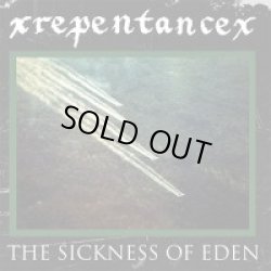 画像1: xREPENTANCEx / The sickness of eden (cd) Goodlife 