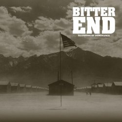 画像1: BITTER END / Illusions of dominance (cd)(Lp) Deathwish  