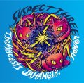 JAHANGIR、 NOWON、 the Miscasts / 3way split -Suspect three- (cd) Hardcore kitchen 