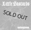 LITTLE BASTARDS / Unforgiven (cd) Blurred