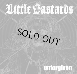 画像1: LITTLE BASTARDS / Unforgiven (cd) Blurred