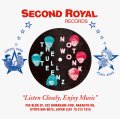 THE FULL TEENZ, NOT WONK / split (7ep) Second royal