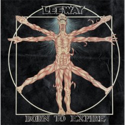 画像1: LEEWAY / Born to expire (Lp) Reality
