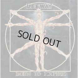 画像1: LEEWAY / Born to expire (cd) Reality