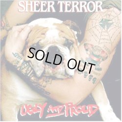 画像1: SHEER TERROR / Ugly and proud (cd) Magnetic air 