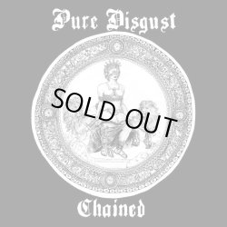 画像1: PURE DISGUST / Chained (7ep) Katorga works/Quality control HQ