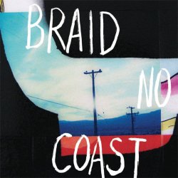 画像1: BRAID / No coast (cd)(Lp) Topshelf