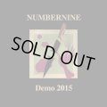 NUMBERNINE / demo 2015 (cd) Self