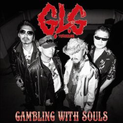 画像1: G.L.G / Gambling with souls (cd) Fade-in