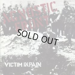 画像2: AGNOSTIC FRONT / Victim In Pain (Lp)(cd) Bridge nine