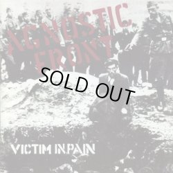 画像2: AGNOSTIC FRONT / Victim In Pain (Lp)(cd) Bridge nine