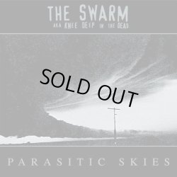 画像1: THE SWARM / Parasitic skies (Lp) No idea 