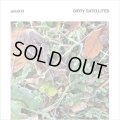 quizkid, DIRTY SATELLITES / split (10"+cd) Impulse