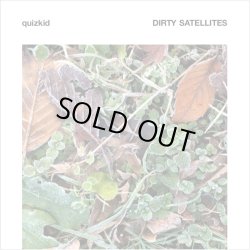 画像1: quizkid, DIRTY SATELLITES / split (10"+cd) Impulse