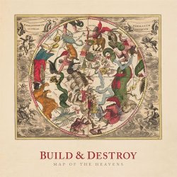 画像1: BUILD & DESTROY / Map of the heavens (7ep) Lockin' out