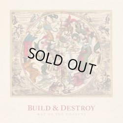 画像1: BUILD & DESTROY / Map of the heavens (7ep) Lockin' out