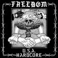 FREEDOM / USA Hardcore (Lp) Triple-B