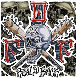 画像1: FURY OF FIVE / Real is back (7ep) Fast break 