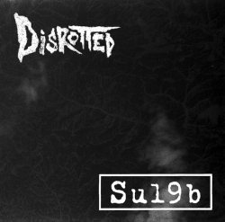 画像1: DISROTTED, SU19B / split (cd) Obliteration 