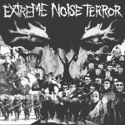 画像1: EXTREME NOISE TERROR / st (cd) MCR company 