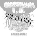 KATSUYAMA I.D. / Brain damge.ep (cd) Self