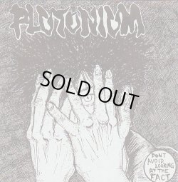 画像1: PLUTONIUM, EGOFIX / Split (7ep) 男道