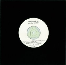 画像1: REDDTEMPLE / 12" bonstar remix (7ep) Self 