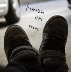 画像1: teora / human arc (cd) Self 
