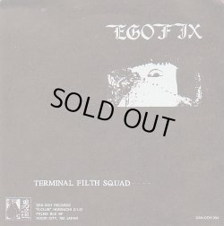 画像2: PLUTONIUM, EGOFIX / Split (7ep) 男道