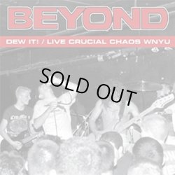 画像1: BEYOND / Dew it!-Live crucial chaos wnyu (Lp) Revelation