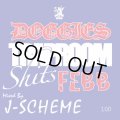 DOGGIES / Trap room shit$ FEBB mixed by J-SCHEME (cd) Doggies