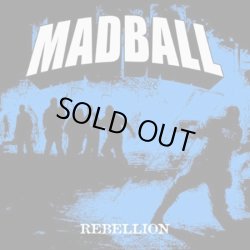 画像1: MADBALL / Rebellion (7ep) Bnb label  