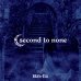 画像2: SECOND TO NONE / Bab-Ilu (cd) Radical east  (2)