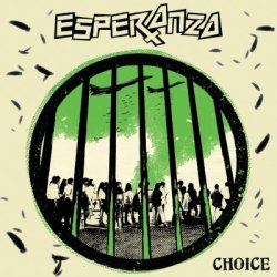 画像1: ESPERANZA / Choice (cd) Pogo77 
