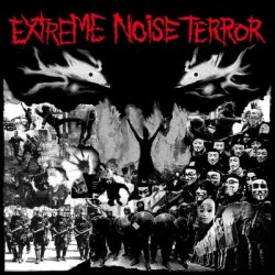 画像1: EXTREME NOISE TERROR / st (Lp) Agipunk