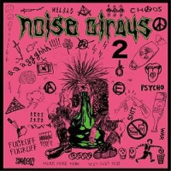 画像1: V.A / Noise circus 2 (cd) New smell 